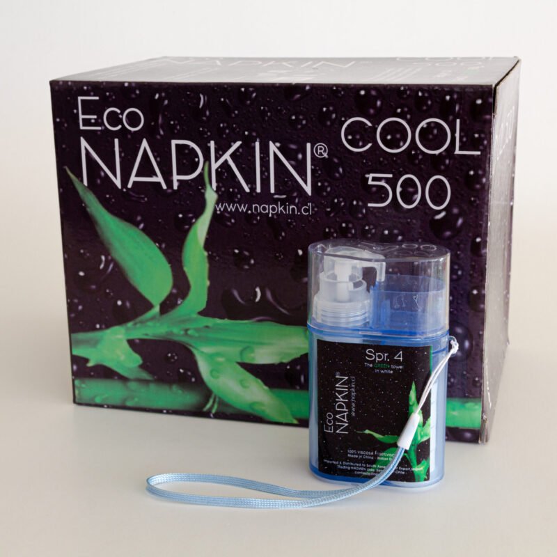 Eco NAPKIN COOL 500 MAS DISPENSADOR